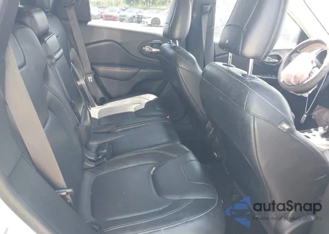 2014 Jeep Cherokee Limited z USA, uszkodzony, nr VIN 1C4PJMDS9EW276423